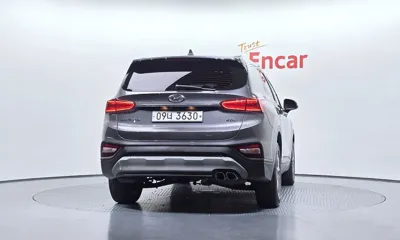 Hyundai Santafe 2019, 113555 км, за 15800000 KRW - фото 4