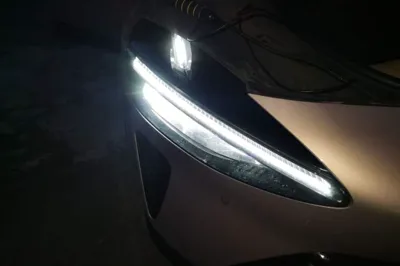 Xiaomi Auto YU7 2025, 22500 км, за 196189.13 CNY - фото 7