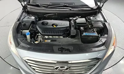 Hyundai Sonata 2015, 104062 км, за 8900000 KRW - фото 6