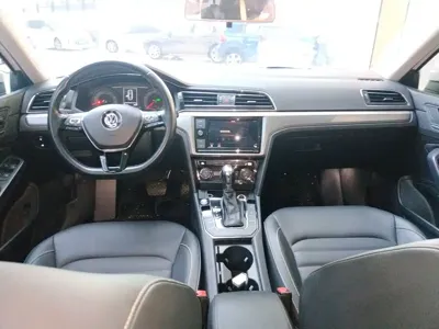 Volkswagen Lamando 2019, 95300 км, за 54100 CNY - фото 10