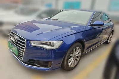 Audi A6L · 2017 год