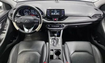 Hyundai i30 2017, 152880 км, за 7400000 KRW - фото 7
