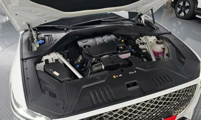 Genesis GV70 2021, 26835 км, за 41500000 KRW - фото 6