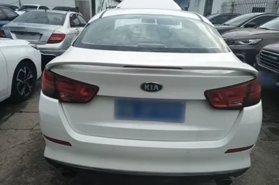 Kia K5 2015, 96900 км, за 38979.56 CNY - фото 5