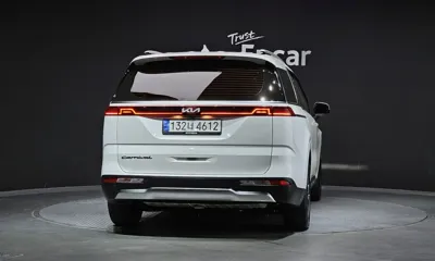 Kia Canival 2021, 171172 км, за 17900000 KRW