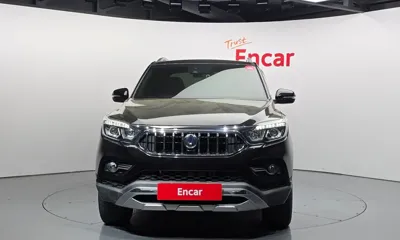 KG_Mobility_Ssangyong Rexton 2019, 170372 км, за 13900000 KRW