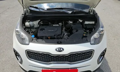 Kia Sportage 2018, 99204 км, за 11500000 KRW - фото 6