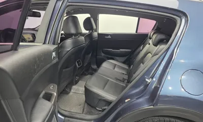 Kia Sportage 2016, 69111 км, за 12500000 KRW - фото 11