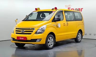 Hyundai Starex · 2016 год
