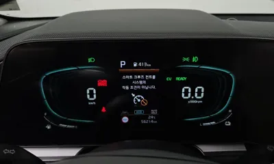 Kia Niro 2022, 56214 км, за 24200000 KRW - фото 8