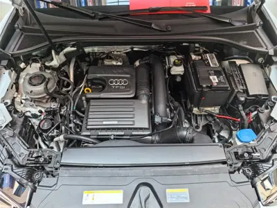 Audi Q3 2020, 90000 км, за 99800 CNY - фото 24