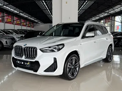 BMW X1 · 2025 год