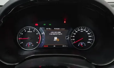 Kia Seltos 2023, 28101 км, за 18500000 KRW - фото 8