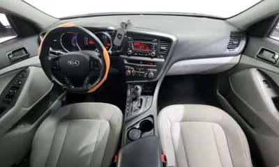 Kia K5 2013, 129696 км, за 4300000 KRW - фото 7
