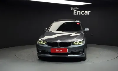 BMW Gran Turismo 2017, 251000 км, за 7900000 KRW