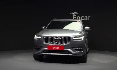 Volvo XC90 2020, 65075 км, за 46700000 KRW - фото 3