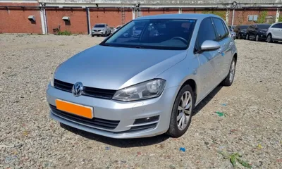 Volkswagen Golf 2014, 143855 км, за 5500000 KRW