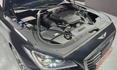 Genesis G80 2019, 88545 км, за 23400000 KRW - фото 6