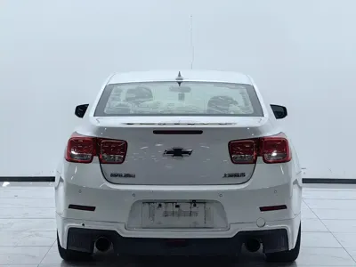 Chevrolet Malibu 2014, 110000 км, за 15800 CNY - фото 14