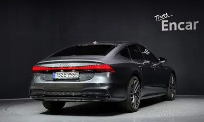 Audi A7 2024, 12944 км, за 70900000 KRW - фото 2