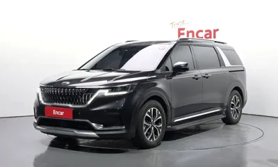 Kia Canival · 2021 год