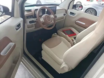 Wuling MINIEV 2024, 18000 км, за 26600 CNY - фото 16