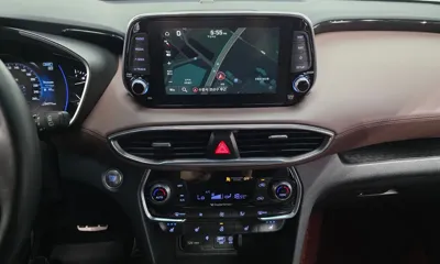 Hyundai Santafe 2019, 77233 км, за 24000000 KRW - фото 13