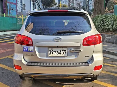Hyundai Santafe 2007, 84673 км, за 3000000 KRW