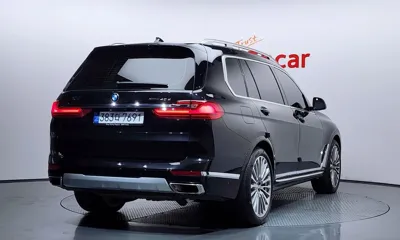 BMW X7 2022, 105272 км, за 65990000 KRW