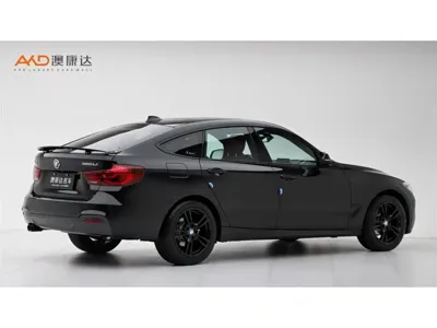 BMW 3 Series GT 2019, 59000 км, за 108000 CNY