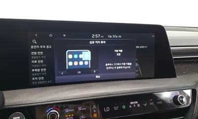 Kia K8 2023, 48797 км, за 27500000 KRW - фото 33