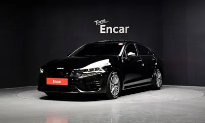 Kia K5 · 2022 год