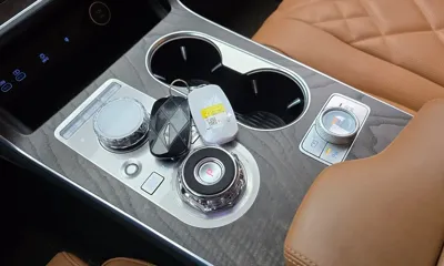 Genesis GV80 2024, 31581 км, за 62700000 KRW - фото 9