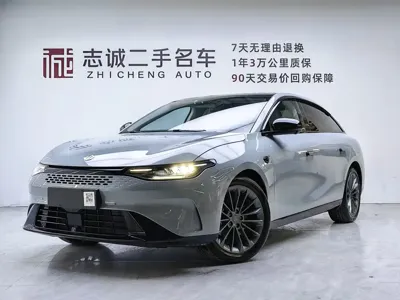 Leapmotor Leapmotor C01 · 2024 год