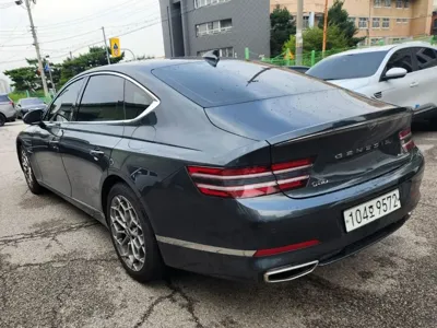 Genesis G80 2021, 88852 км, за 65390000 KRW