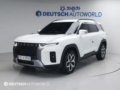 KG_Mobility_Ssangyong Torres · 2024 год