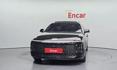 Hyundai Grandeur 2023, 42025 км, за 38000000 KRW