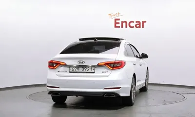 Hyundai Sonata 2016, 174883 км, за 6850000 KRW