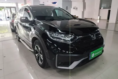 Honda CR-V 2021, 73000 км, за 106318.95 CNY - фото 12