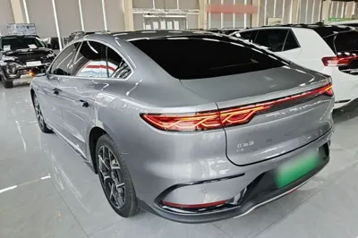BYD Han 2024, 72000 км, за 132771.24 CNY - фото 4