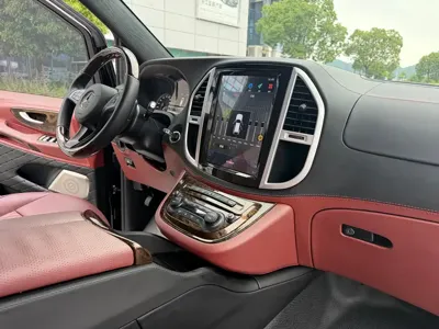 Mercedes-Benz Vito 2019, 56000 км, за 129800 CNY - фото 17