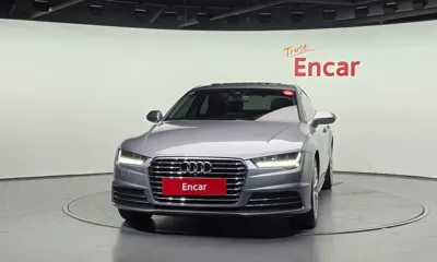 Audi A7 2016, 140026 км, за 15500000 KRW