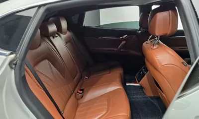 Maserati Quattroporte 2017, 145049 км, за 15800000 KRW - фото 11