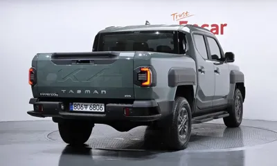Kia Tasman 2026, 12381 км, за 36500000 KRW