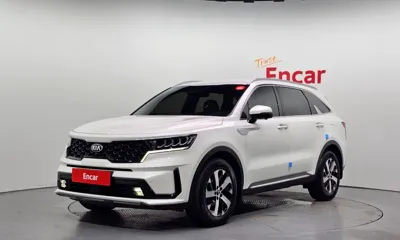 Kia Sorento · 2021 год