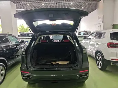 Changan CS55PLUS 2021, 27200 км, за 57300 CNY - фото 19