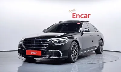 Mercedes-Benz S-Class · 2022 год
