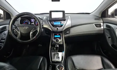 Hyundai Avante 2013, 92591 км, за 5000000 KRW - фото 7
