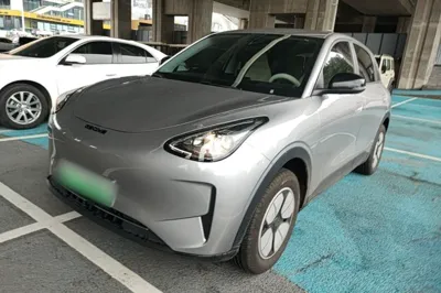 Geely Galaxy Geome · 2025 год