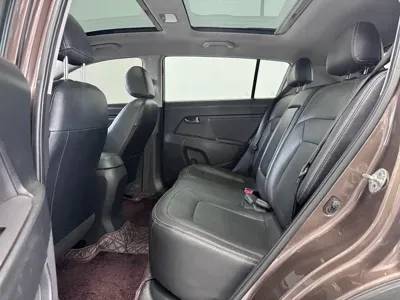 Kia Sportage 2012, 126199 км, за 16800 CNY - фото 6